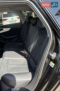 Универсал Audi A4 2020 в 