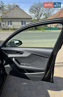 Универсал Audi A4 2020 в 