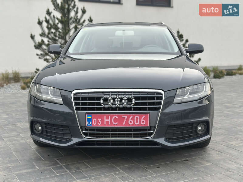 Універсал Audi A4 2009 в Луцьку