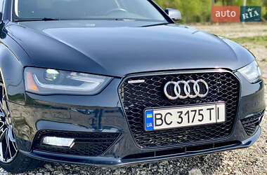 Седан Audi A4 2012 в 
