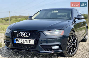 Седан Audi A4 2012 в 