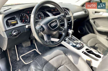 Седан Audi A4 2012 в 