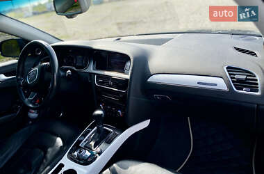 Седан Audi A4 2012 в 