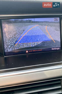 Седан Audi A4 2012 в 