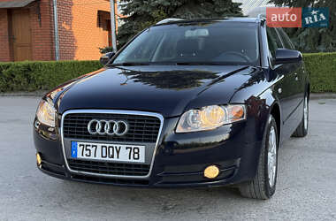 Универсал Audi A4 2007 в 