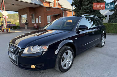 Универсал Audi A4 2007 в 