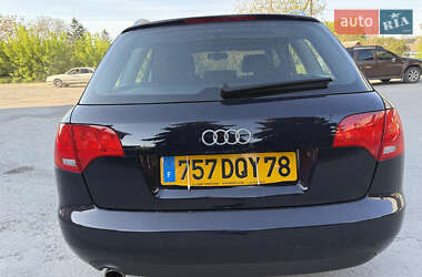 Универсал Audi A4 2007 в 