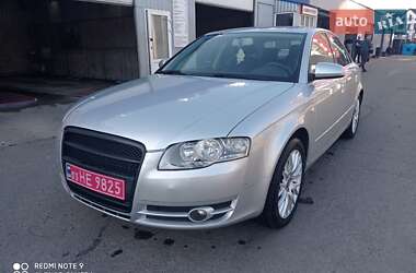 Седан Audi A4 2008 в Луцьку