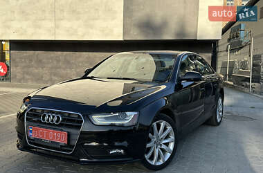 Седан Audi A4 2013 в Дубно