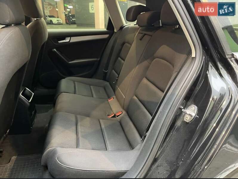 Універсал Audi A4 2011 в Тернополі