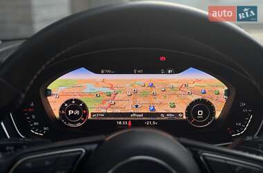 Универсал Audi A4 2017 в 