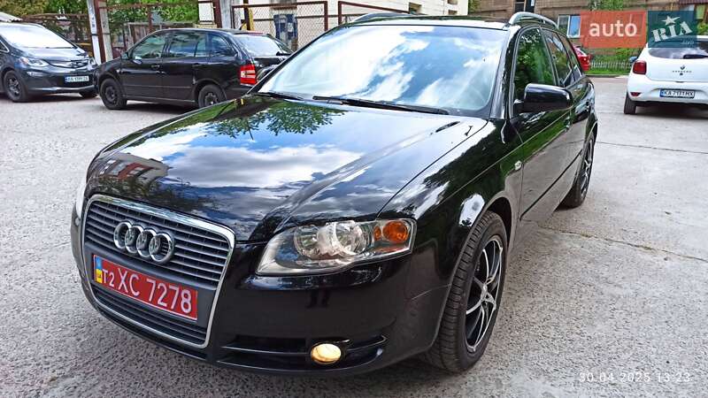 Універсал Audi A4 2005 в 