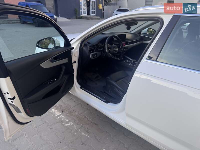 Универсал Audi A4 2017 в Львове фото 18 Универсал Audi A4 2017 в Львове