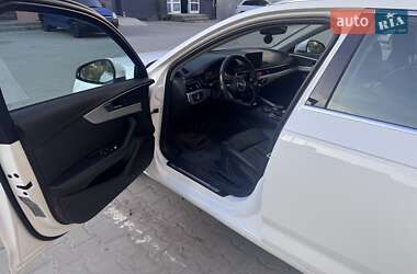 Универсал Audi A4 2017 в 
