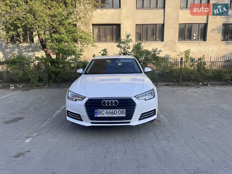 Универсал Audi A4 2017 в Львове фото 21 Универсал Audi A4 2017 в Львове