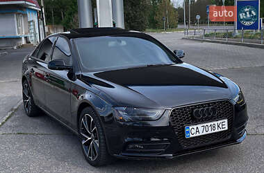 Седан Audi A4 2012 в Золотоноше