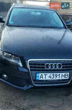 Универсал Audi A4 2010 в 