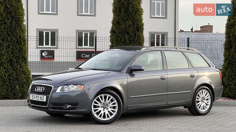 Универсал Audi A4 2005 в Виннице