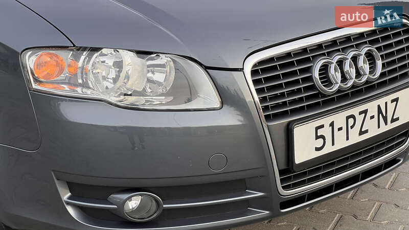 Универсал Audi A4 2005 в Виннице
