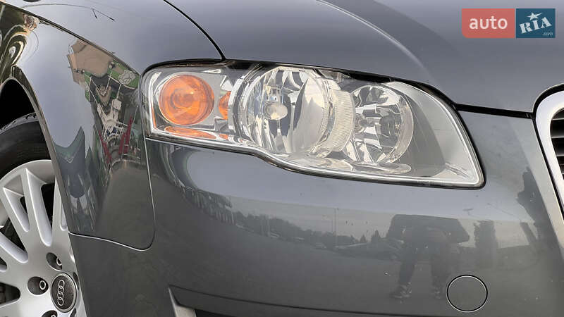 Универсал Audi A4 2005 в Виннице