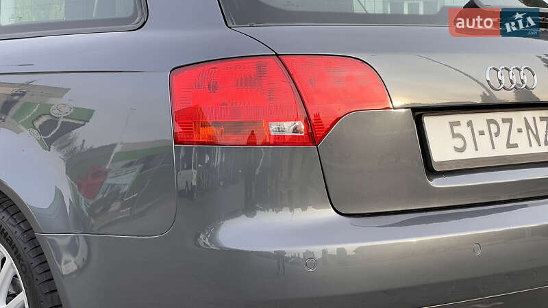 Универсал Audi A4 2005 в Виннице