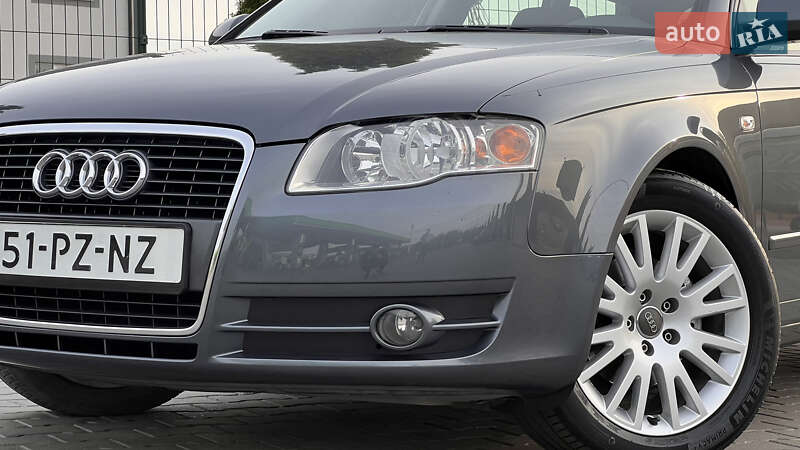 Универсал Audi A4 2005 в Виннице