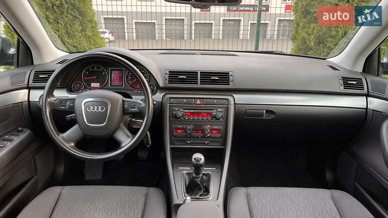 Универсал Audi A4 2005 в Виннице