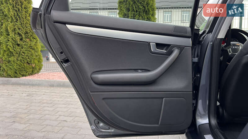 Универсал Audi A4 2005 в Виннице