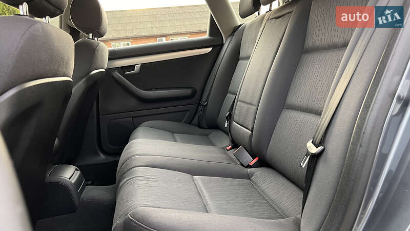 Универсал Audi A4 2005 в Виннице