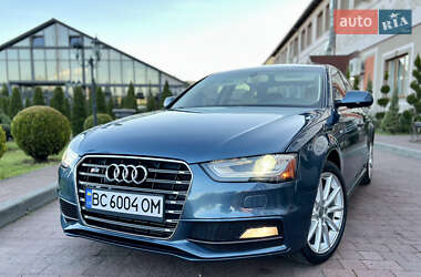 Седан Audi A4 2015 в 