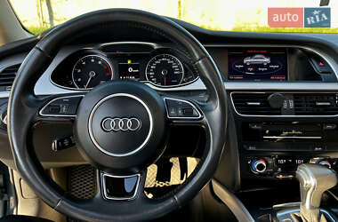 Седан Audi A4 2015 в 