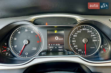 Седан Audi A4 2015 в 