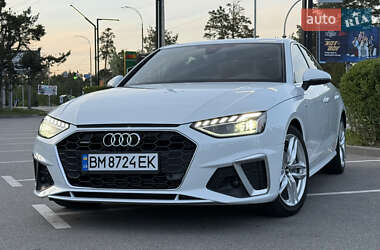 Седан Audi A4 2020 в 