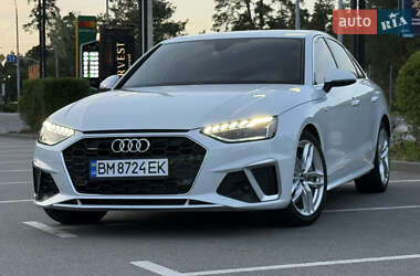Седан Audi A4 2020 в 