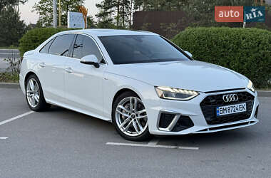Седан Audi A4 2020 в 