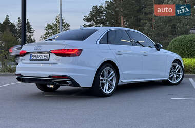 Седан Audi A4 2020 в 