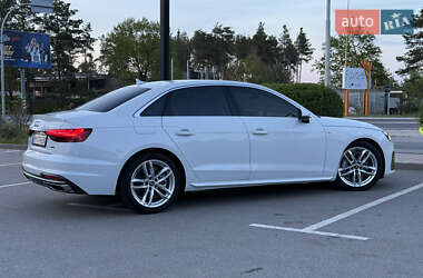 Седан Audi A4 2020 в 