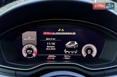 Седан Audi A4 2020 в 