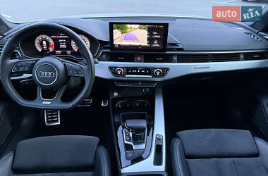 Седан Audi A4 2020 в 