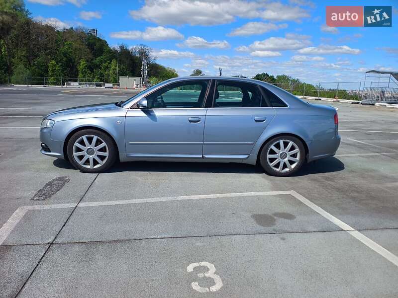 Седан Audi A4 2006 в Киеве