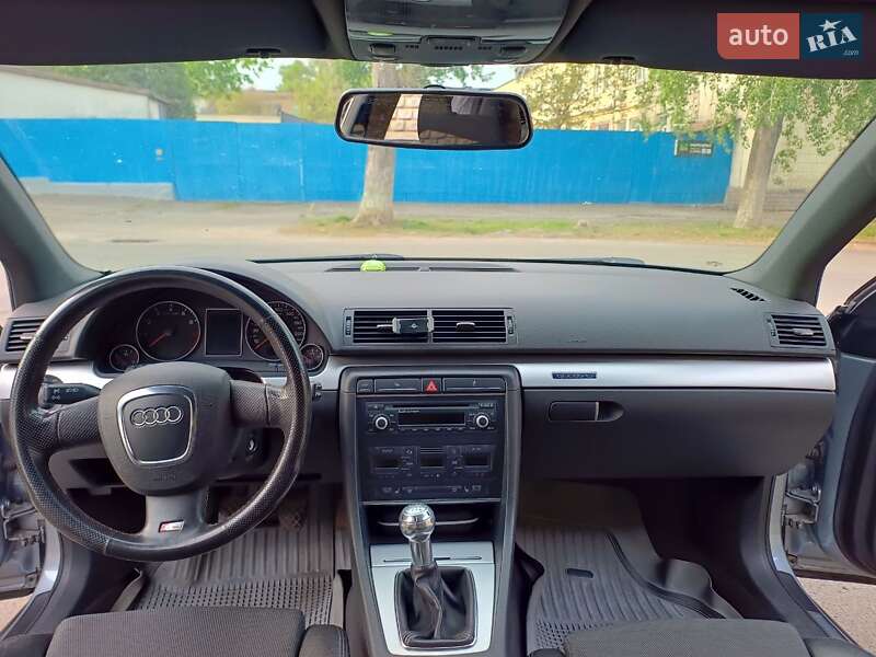 Седан Audi A4 2006 в Киеве