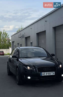 Універсал Audi A4 2007 в Дніпрі