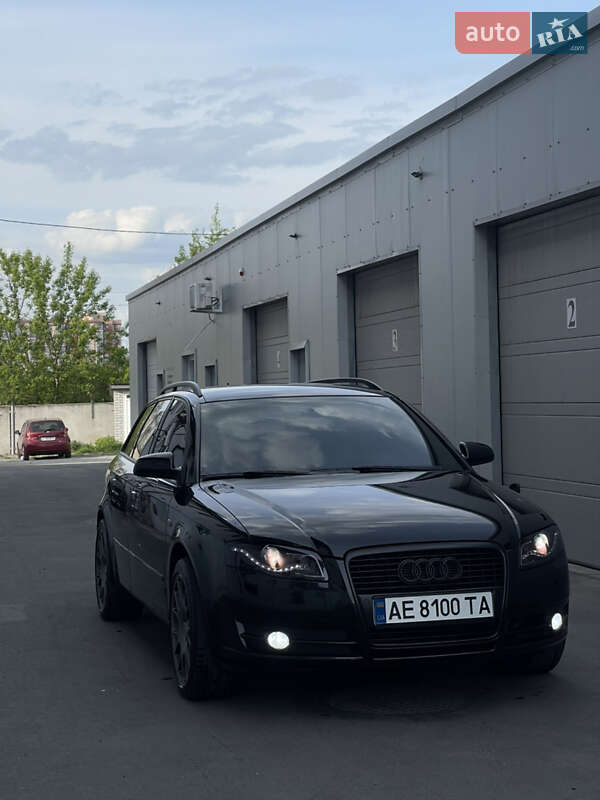Универсал Audi A4 2007 в 