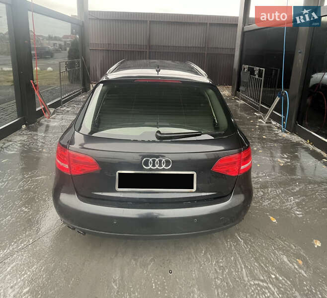 Універсал Audi A4 2011 в Тернополі