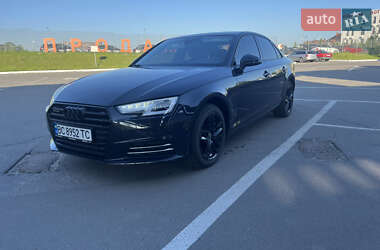 Седан Audi A4 2017 в 