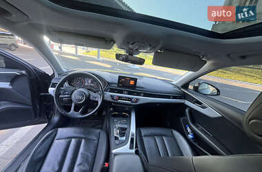 Седан Audi A4 2017 в 