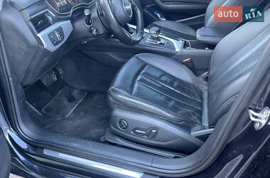 Седан Audi A4 2017 в 