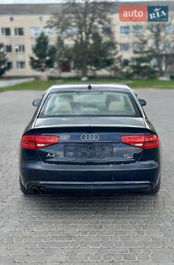 Седан Audi A4 2014 в 