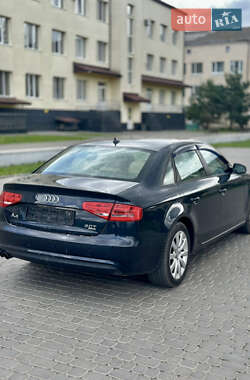 Седан Audi A4 2014 в 