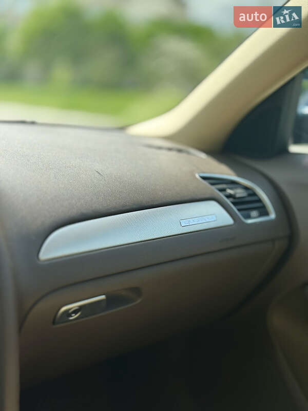 Седан Audi A4 2014 в Виннице